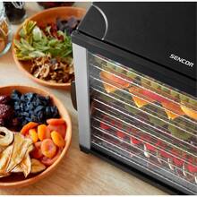 Сушарка SENCOR SFD 7000BK