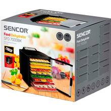 Сушарка SENCOR SFD 7000BK