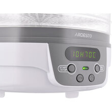 Сушилка для овощей ARDESTO FDB-5321T White