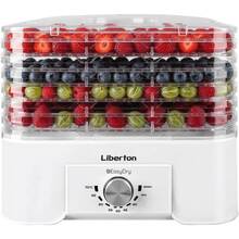 Сушарка LIBERTON LFD-5526P