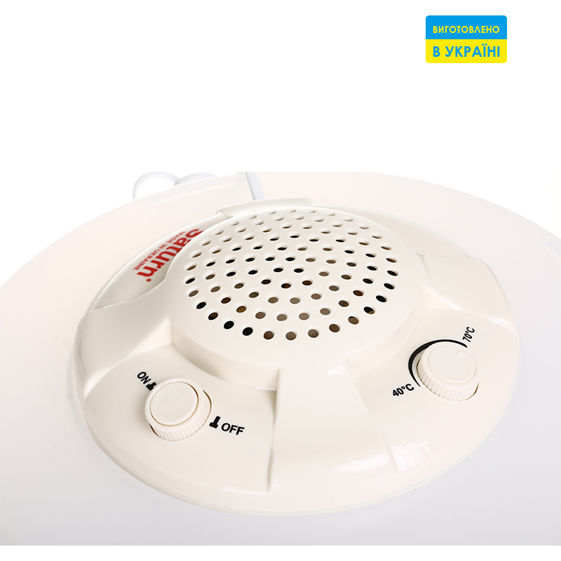 Сушилка SATURN ST-FP0115 Beige Управление механическое