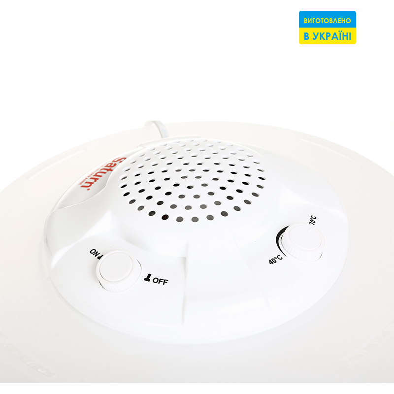 Сушарка SATURN ST-FP0115-10 Керування механічне