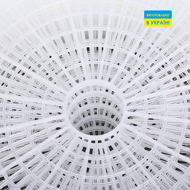 Сушарка SATURN ST-FP0115 Grey Функції та особливості захист від перегріву (термостат)