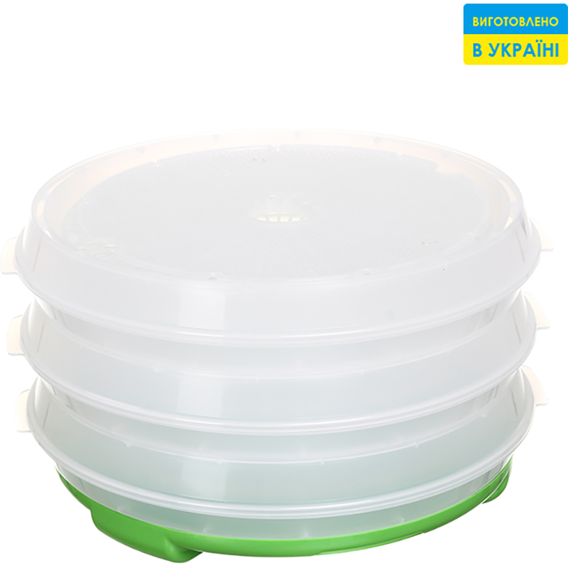 Сушилка SATURN ST-FP0115 Green Мощность 350