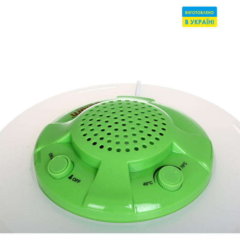 Сушилка SATURN ST-FP0115 Green Управление механическое