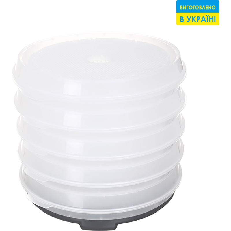 Сушилка SATURN ST-FP0115-10 Grey Мощность 350