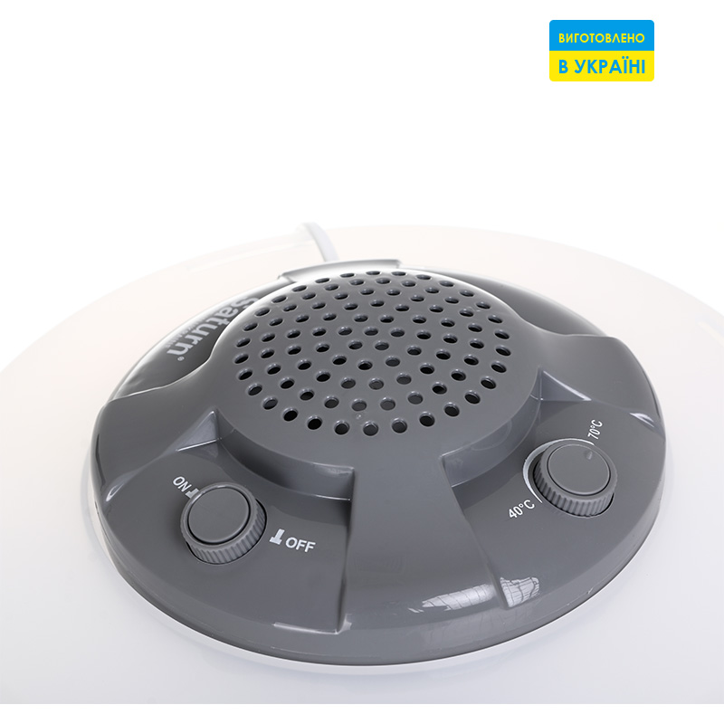 Сушилка SATURN ST-FP0115-10 Grey Управление механическое