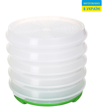 Сушилка SATURN ST-FP0115-10 Green