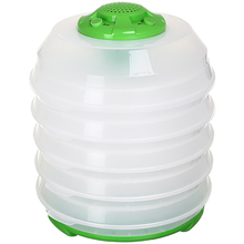 Днепр - Сушилка SATURN ST-FP0115-10 Green