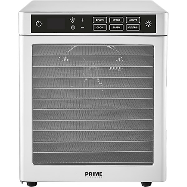 Сушилка PRIME TECHNICS PFD 8012 SP Сушилка PRIME TECHNICS PFD 8012 SP
