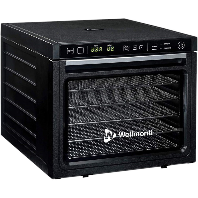 Сушилка WELLMONTI WM1001 Мощность 1000