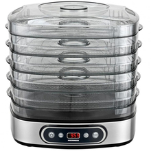 Сушилка HEINNER HFD-K380SSBK