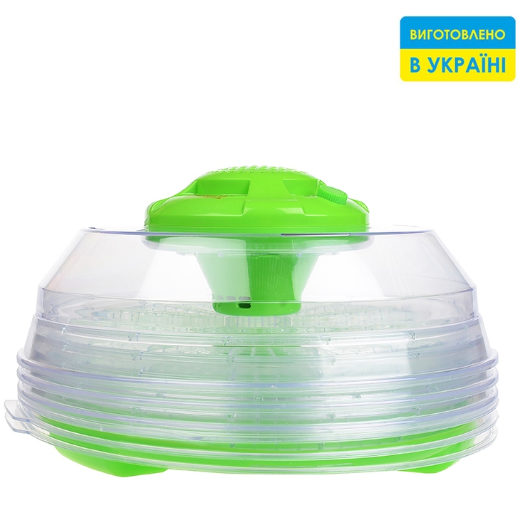 Сушилка SATURN ST-FP0112 Количество сменных секций 6