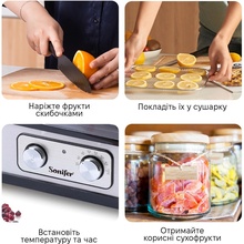 Сушилка Sonifer SF-4017