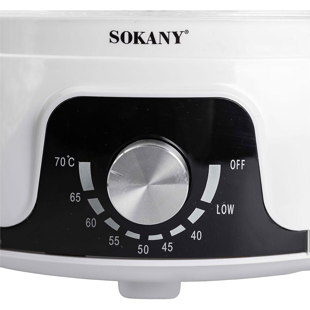 Внешний вид Сушилка SOKANY SK-10072 (LGSK-10072)