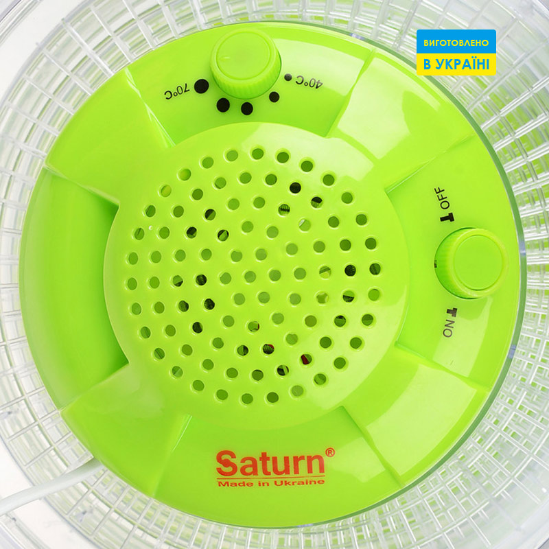 Сушарка SATURN ST-FP0112 Керування механічне