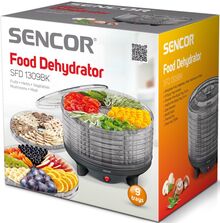 Сушка для продуктов SENCOR SFD1309BK