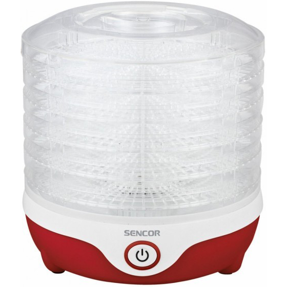 

Сушилка SENCOR SFD742RD, SFD742RD