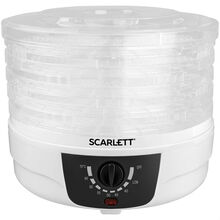 Сушилка SCARLETT SC-FD421004 White