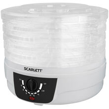 Сушилка SCARLETT SC-FD421004 White