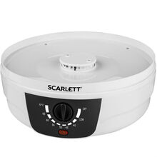 Сушилка SCARLETT SC-FD421004 White