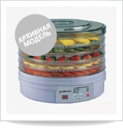 Сушарка DELFA DFD-02