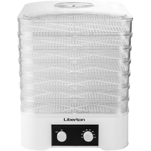 Сушилка LIBERTON LFD-5521 White