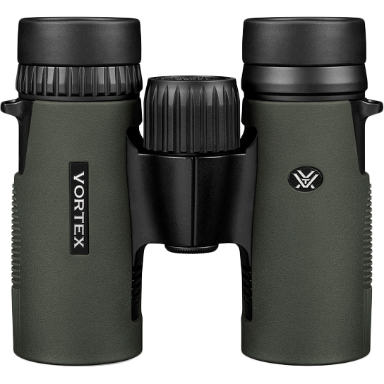 Бінокль VORTEX Diamondback HD 10x32 WP (DB-213)