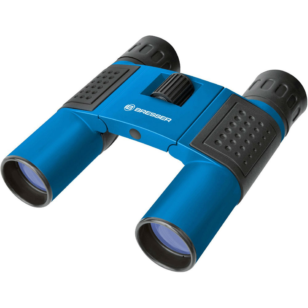 

Бинокль BRESSER Topas 10 x 25 Blue (8911027WXH000), Бинокль Topas 10x25 Blue
