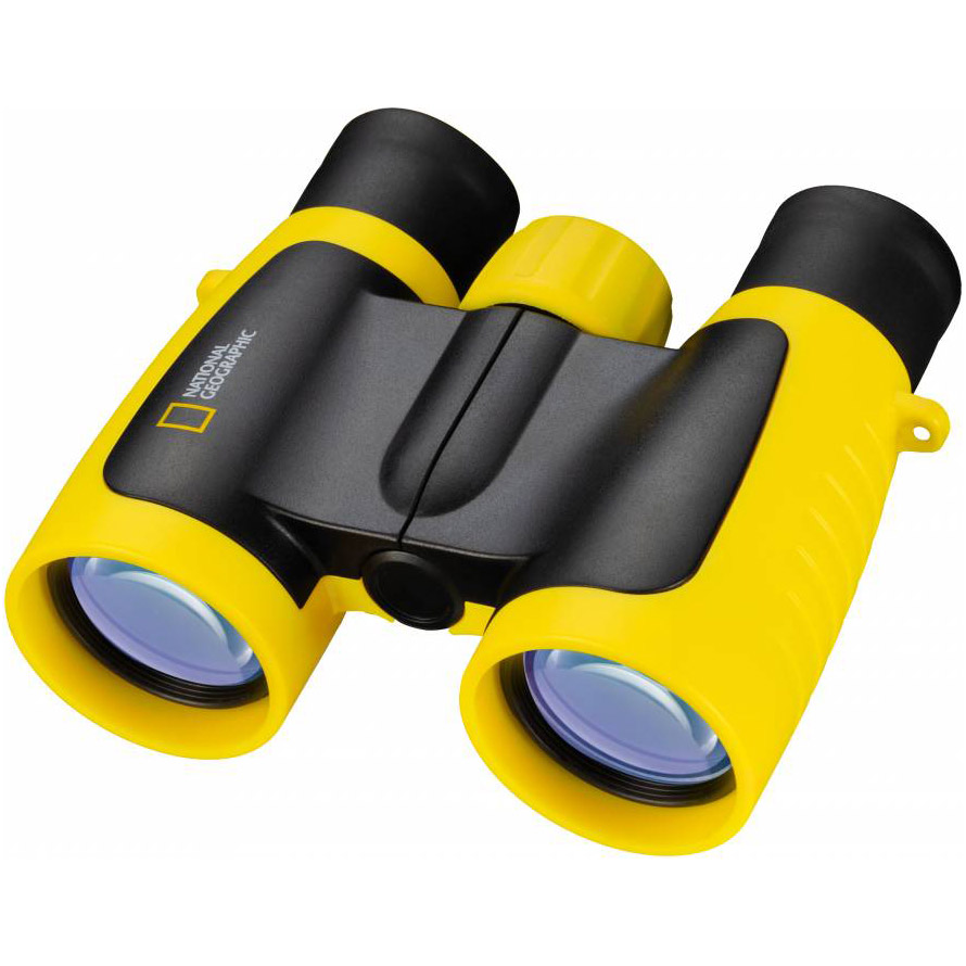 

Бинокль NATIONAL GEOGRAPHIC Junior 3 x 30 (9104500), Бинокль Junior 3x30