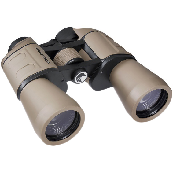

Бинокль PRAKTICA Falcon FMC 12x50 Sand (PRA202), Бинокль Falcon FMC 12x50 Sand