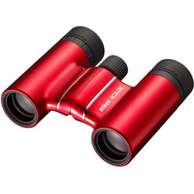 Бинокль NIKON Aculon T01 10X21 Red (BAA804SB)