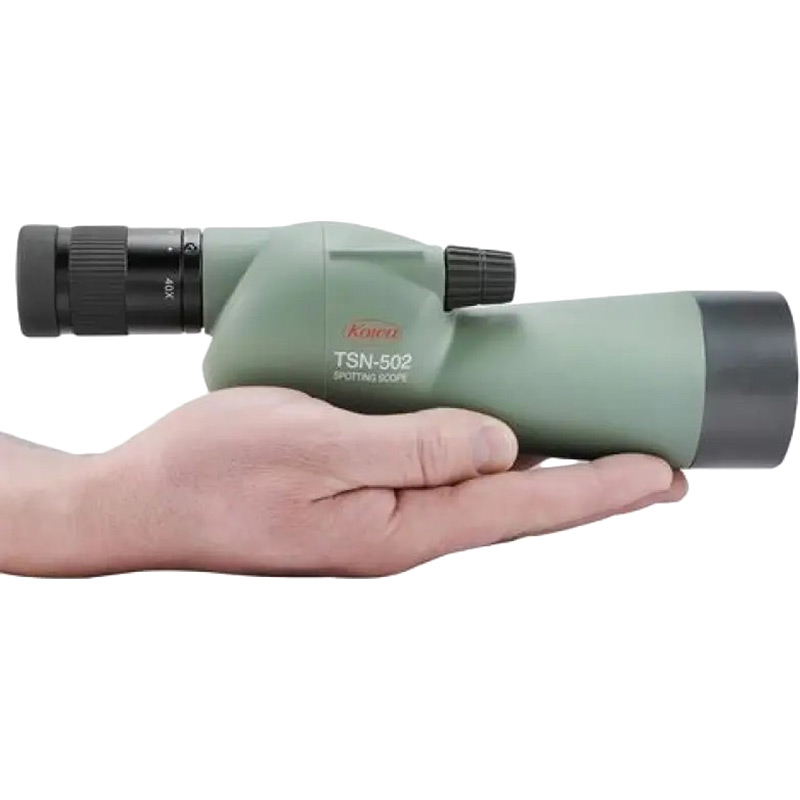Підзорна труба KOWA 20-40x50 TSN-502 (11429) Матеріал корпуса пластик