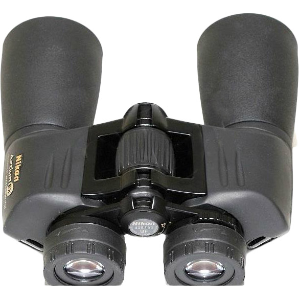 Бинокль NIKON Action EX 12x50 (BAA664AA) Максимальная кратность 12