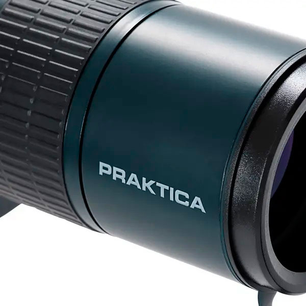 Підзорна труба PRAKTICA Hydan 12-36x50 (PRA254) Діаметр об'єктива 50