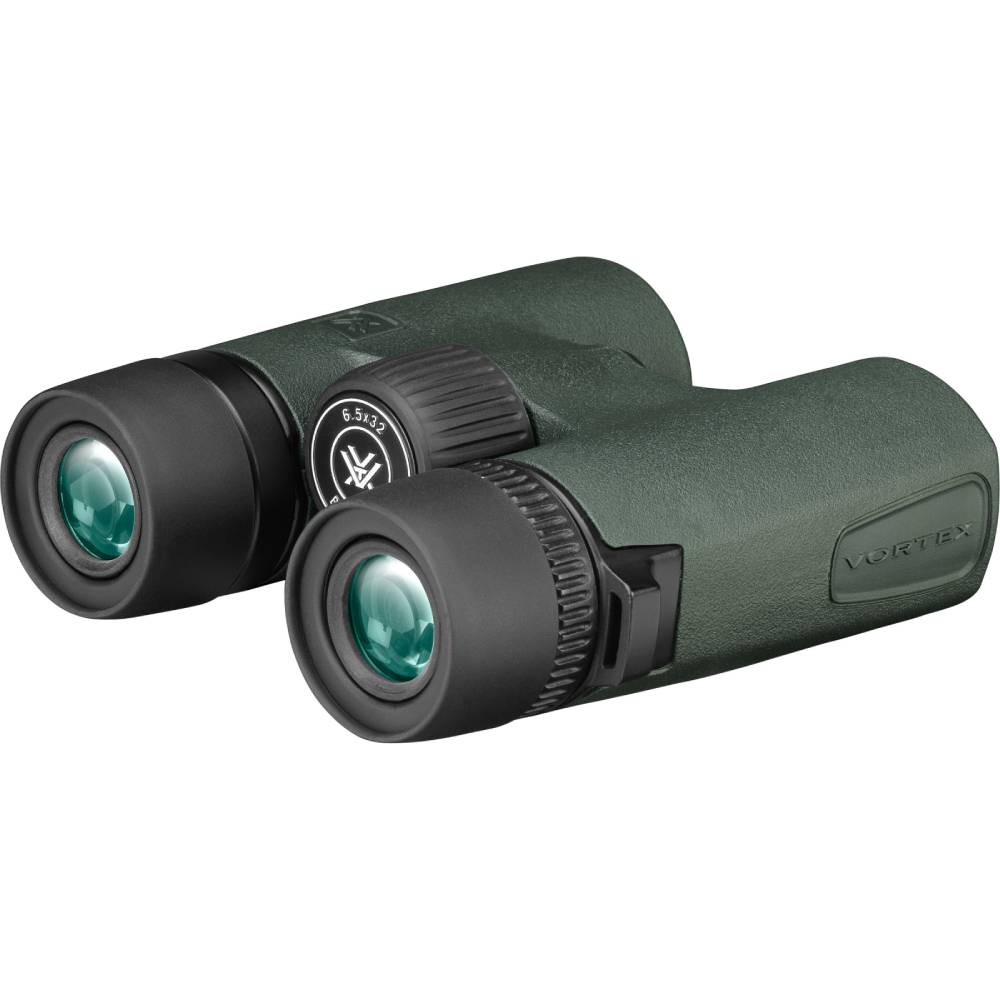 Бінокль VORTEX Bantam HD 6.5x32 WP (BTM-6532) Діаметр об'єктива 32