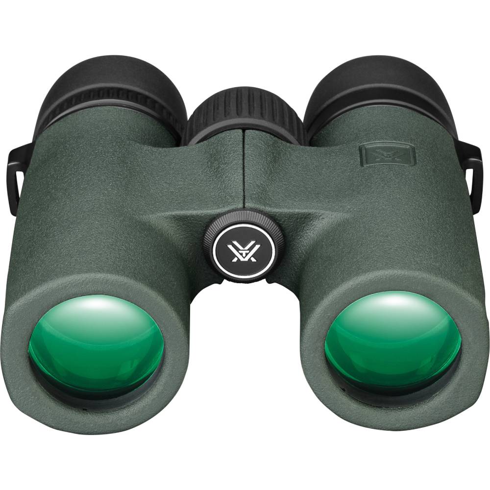 Бінокль VORTEX Bantam HD 6.5x32 WP (BTM-6532) Матеріал корпуса прогумований
