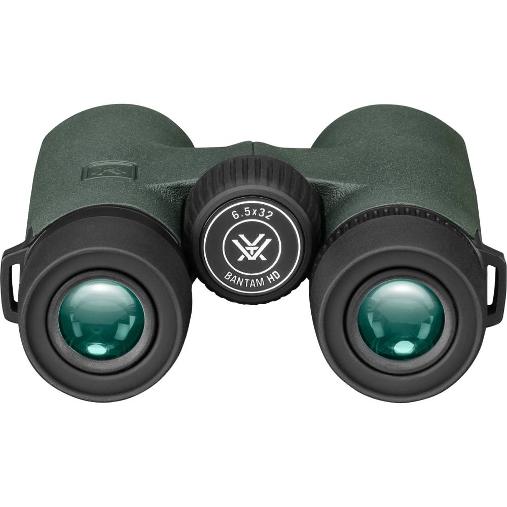 Бінокль VORTEX Bantam HD 6.5x32 WP (BTM-6532) Максимальна кратність 6