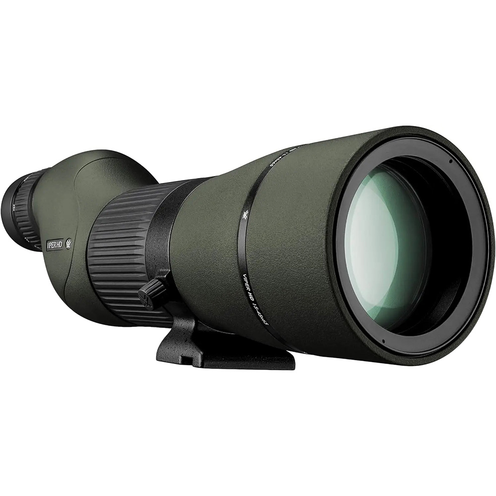 Подзорная труба VORTEX Viper HD 15-45x65 (V501) Дополнительно Комплектация: Подзорная труба, Неопреновый защитный полевой чехол с ремнем на плечо, Защитные крышки окуляра и объектива, Салфетка
