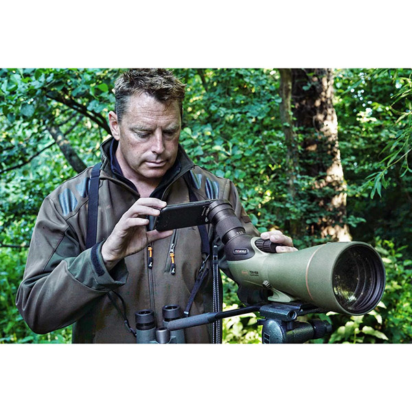 Изображение Подзорная труба KOWA TSN-99A 30-70x99/45 Prominar Kit (12264)