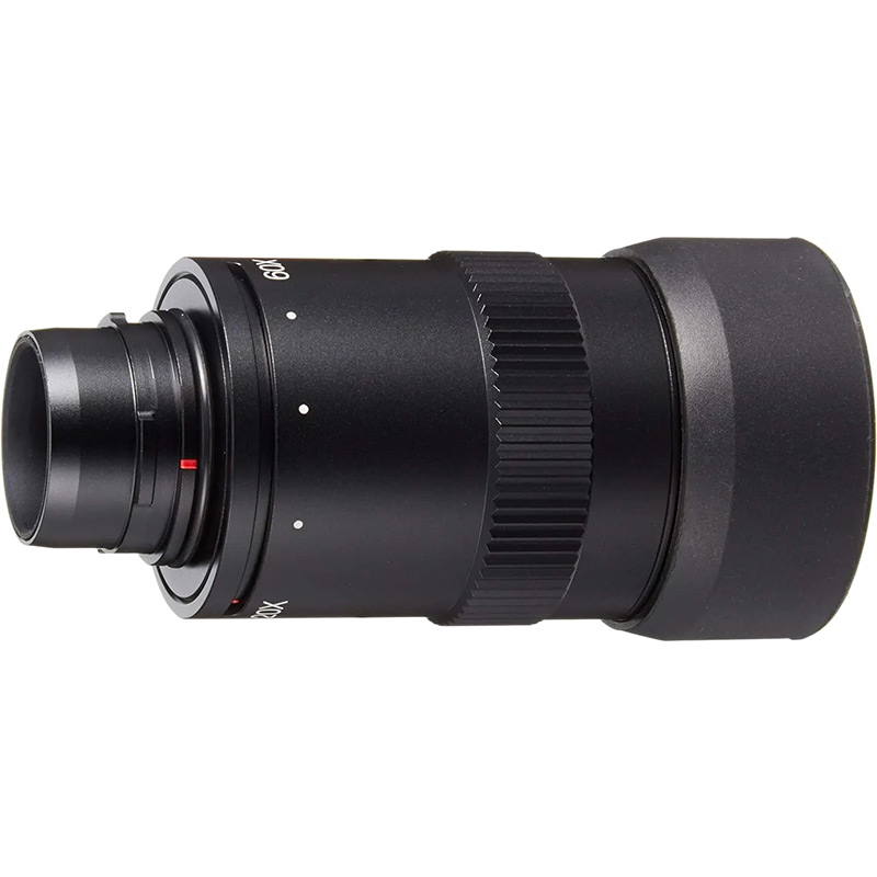 Окуляр для подзорной трубы Kowa TSE-Z9B 20x60 Zoom (10024) Дополнительно Совместимость: Kowa серий SystemS: TSN-601, TSN-602, TSN-663M, TSN-664M, TSN-82SV, TSN-603/604, TSN-661/662/663/664, TSN-1/2/3/4, TS-601/602, TS-611/612/613/614, TSN-820/820M (требуется переходное кольцо TSN-EC1A).
