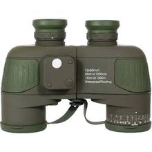 Бинокль OPTIMA floating Wateproof с дальномерной сеткой 10х50 (OPT-BIN10-50)