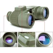 Бинокль OPTIMA floating Wateproof с дальномерной сеткой 10х50 (OPT-BIN10-50)