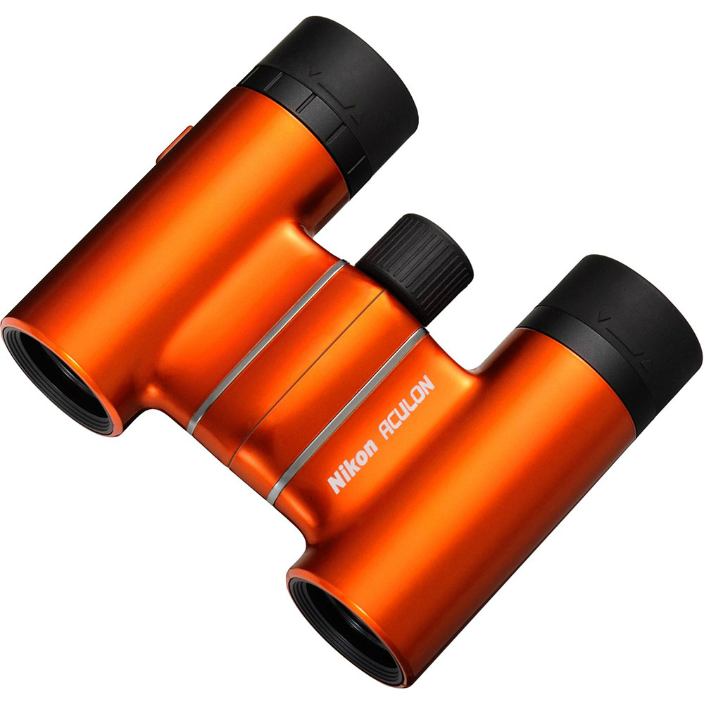 

Бинокль NIKON ACULON T01 8X21 ORANGE, ACULON T01_ 8X21 ORANGE