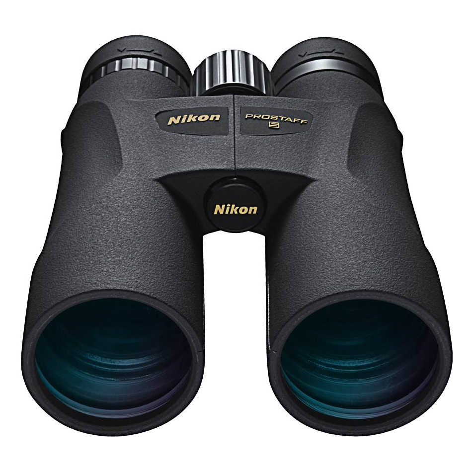 Бинокль NIKON PROSTAFF 5 12X50 Фактор сумерек 24.4