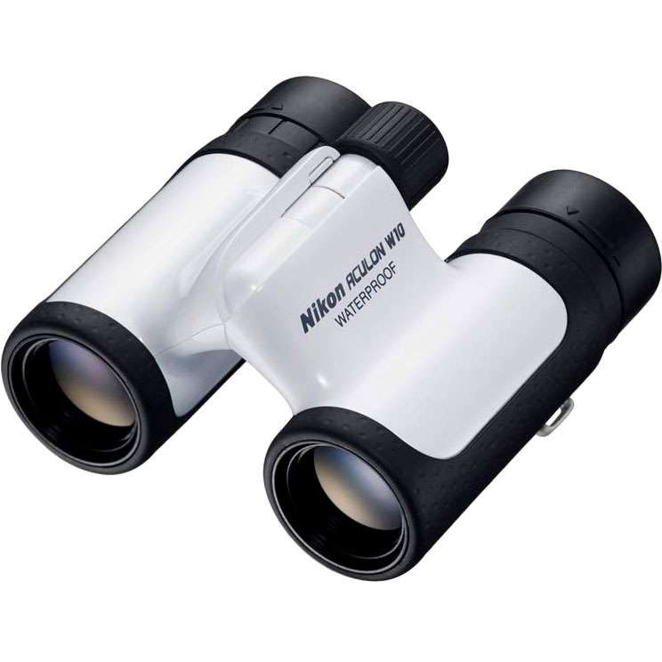 Бинокль NIKON ACULON W10 8X21 WHITE (BAA846WC) Максимальная кратность 8