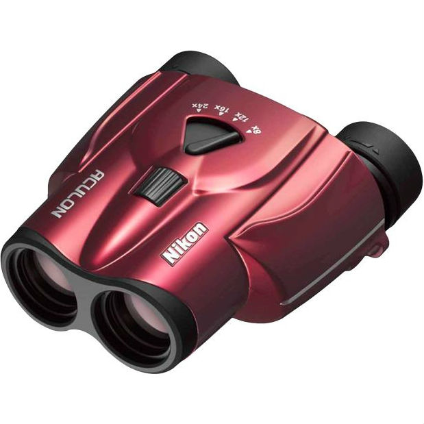 Бинокль NIKON ACULON T11 8-24x25 Red (BAA802SA)