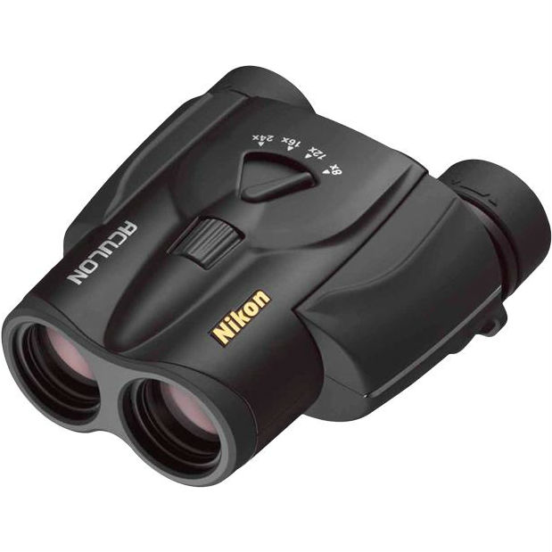 Бинокль NIKON ACULON T11 8-24x25 Black (BAA800SA)