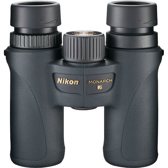 Бинокль NIKON MONARCH 7 8x30 (BAA787SA) Поле обзора на 1000 м 145