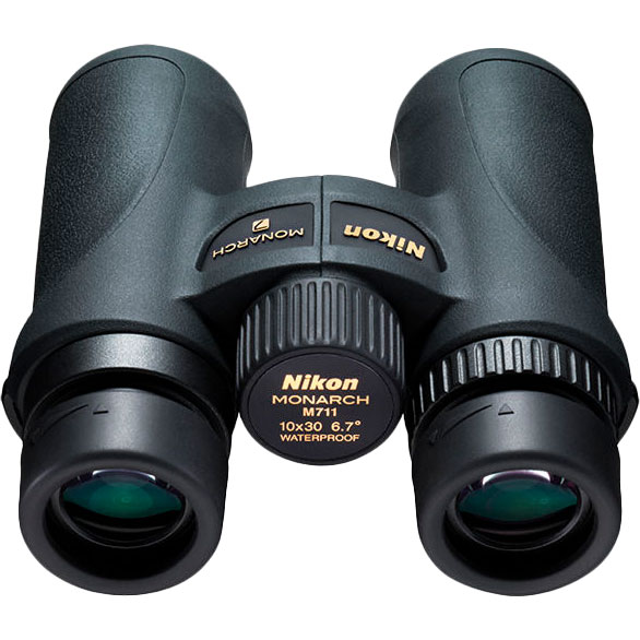 Бинокль NIKON MONARCH 7 10x30 (BAA788SA) Максимальная кратность 10